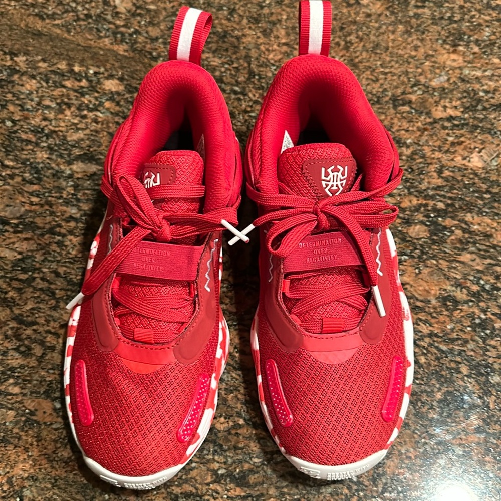 Adidas Boys Basketball shoes